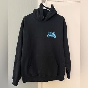 Luke Combs ‘Middle of Somewhere’ Tour Black Hoodie